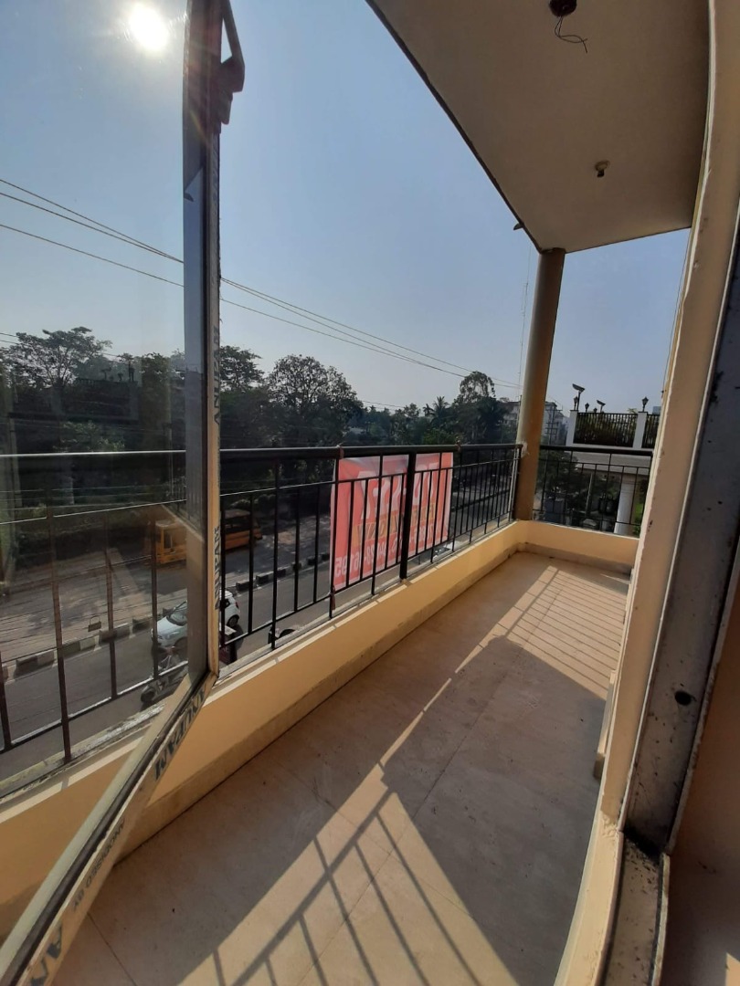 Unfurnished 3bhk in Bishnu Rabha Path, Beltola, Guwahati, Assam, India for Rent